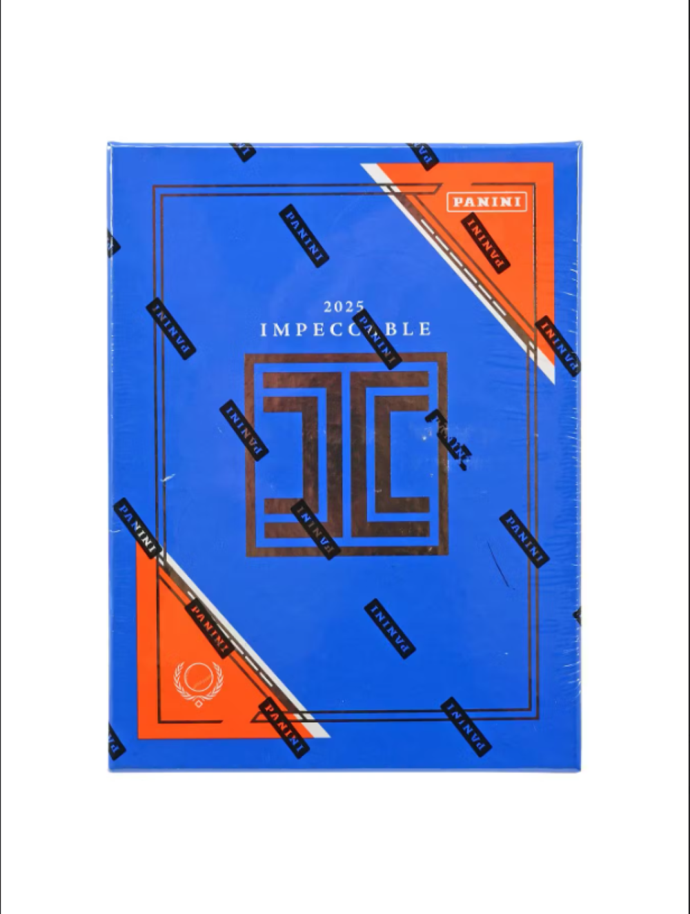2025 Panini Impeccable Baseball Hobby 3-Box Case